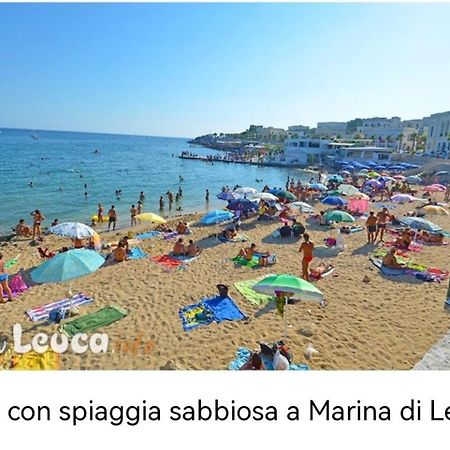 Vita Da Mare Santa Maria di Leuca المظهر الخارجي الصورة