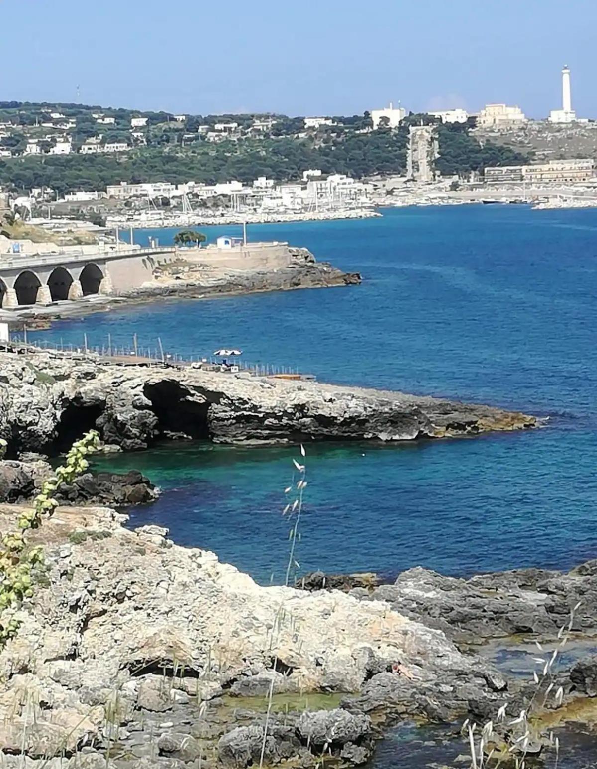 Vita Da Mare Santa Maria di Leuca المظهر الخارجي الصورة